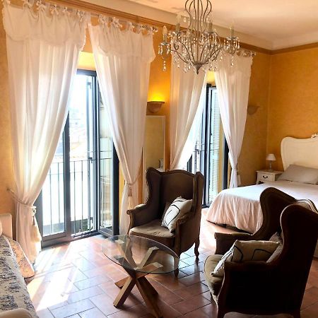 S. Faustino Rooms Вітербо Екстер'єр фото