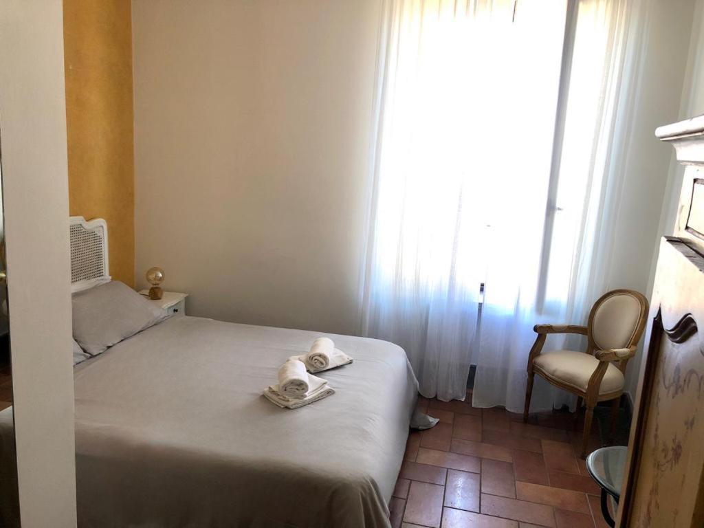 S. Faustino Rooms Вітербо Екстер'єр фото