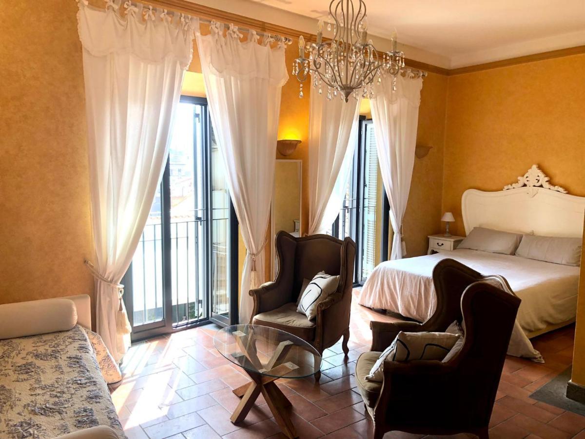 S. Faustino Rooms Вітербо Екстер'єр фото