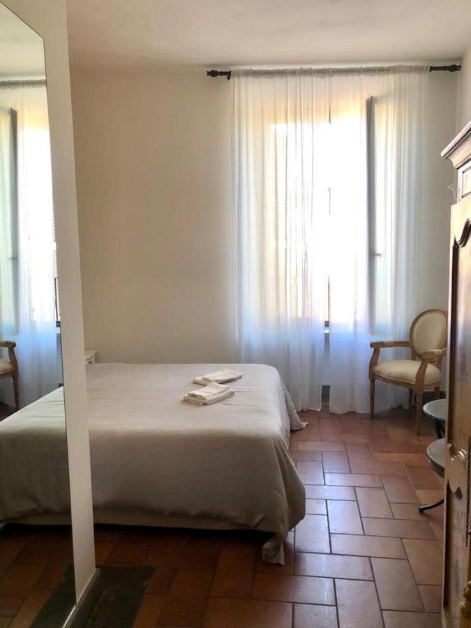 S. Faustino Rooms Вітербо Екстер'єр фото